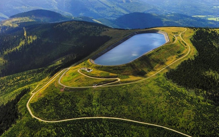 Loučná Nad Desnou, Czech Republic (Czechia)